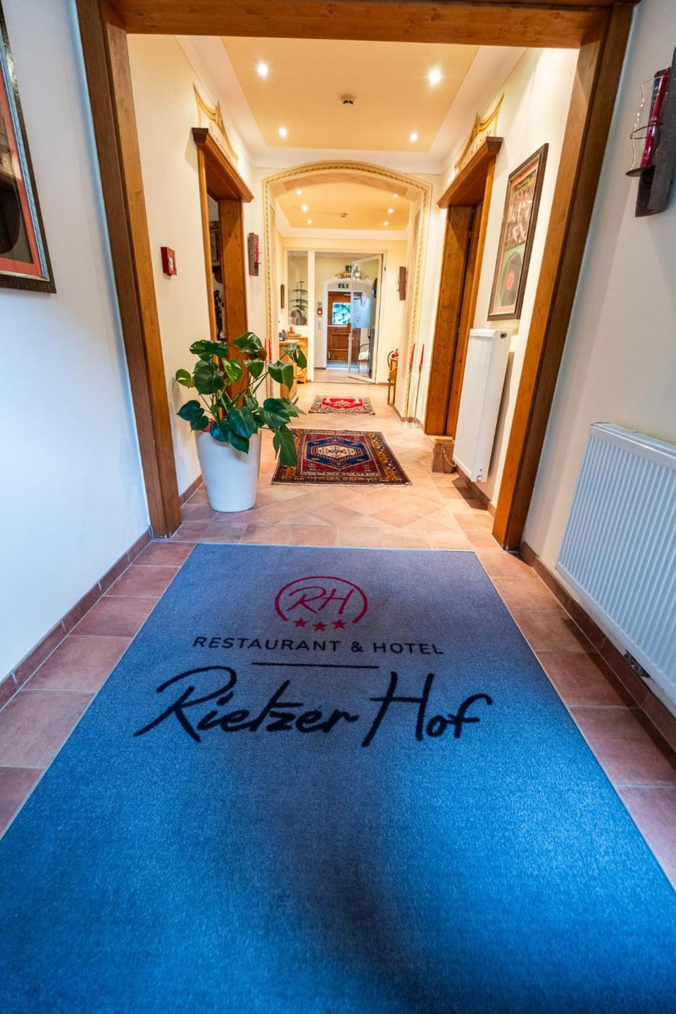 Hotel Rietzer Hof Hotel in Tyrol