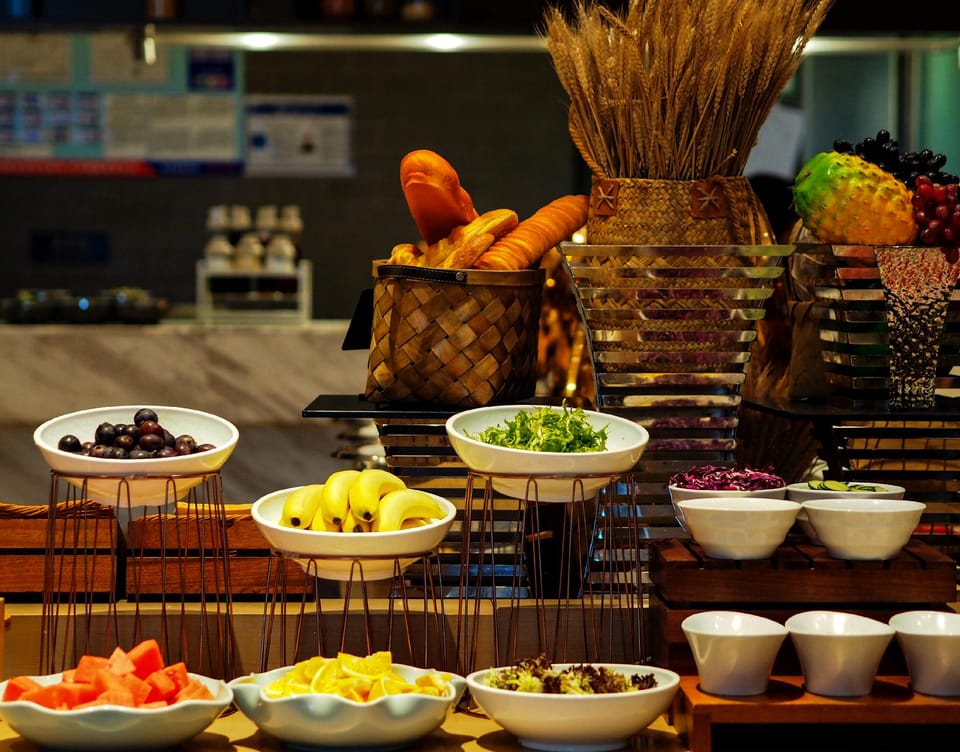 Food and beverages
