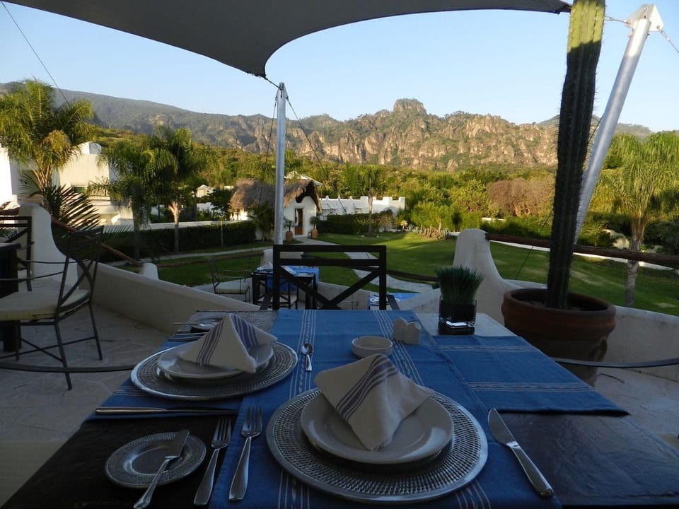 Hotel Spa Sitio Sagrado Hotel in State of Morelos