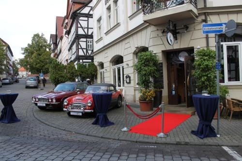 Hotel Werratal Hotel in Thuringia, Germany