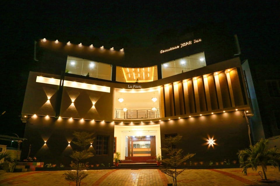 LA FLORA GEMSTONE RESORTS Hotel in Tamil Nadu