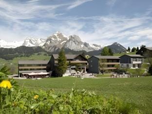 Hotel Stump's Alpenrose Hotel in St. Gallen, Switzerland