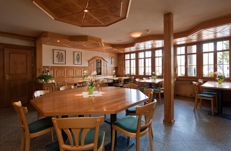 Hotel Stump's Alpenrose Hotel in St. Gallen, Switzerland