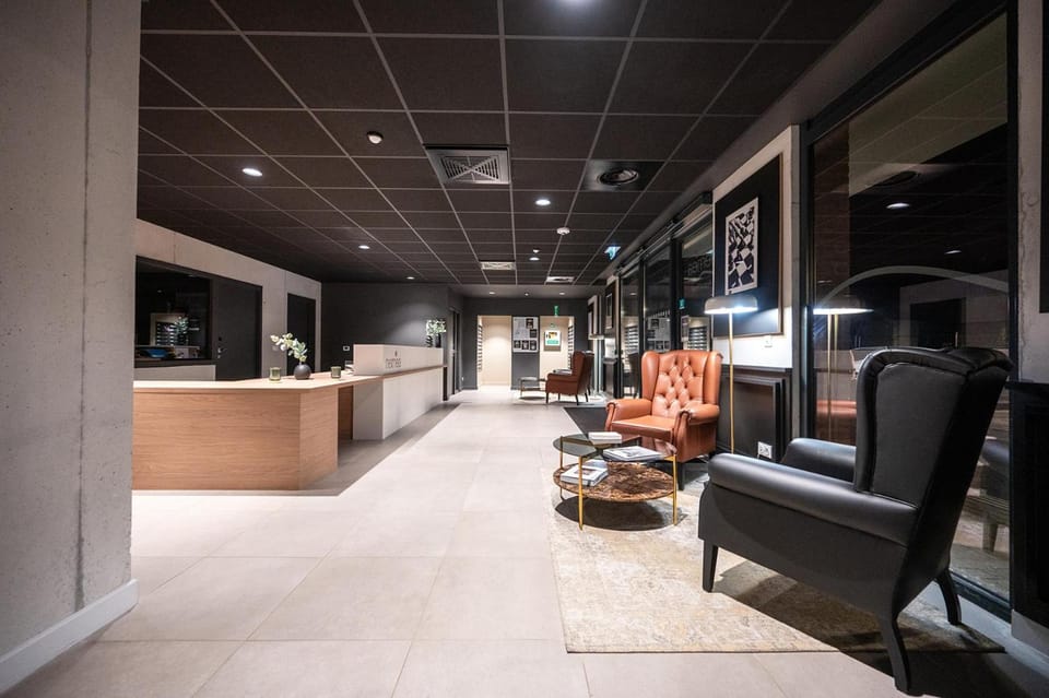 Nemea Apparthotel Coeur Europe Strasbourg Illkirch Apartment hotel in Illkirch-Graffenstaden