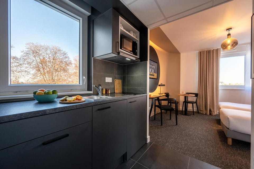 Nemea Apparthotel Coeur Europe Strasbourg Illkirch Apartment hotel in Illkirch-Graffenstaden