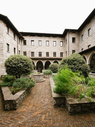Eremo di Bienno Hotel in Province of Brescia