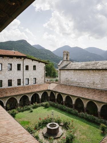 Eremo di Bienno Hotel in Province of Brescia
