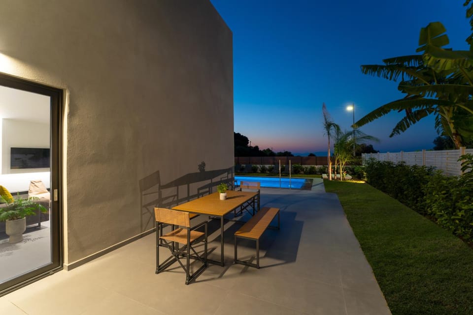Momentum Villas Hotel in Ialysos