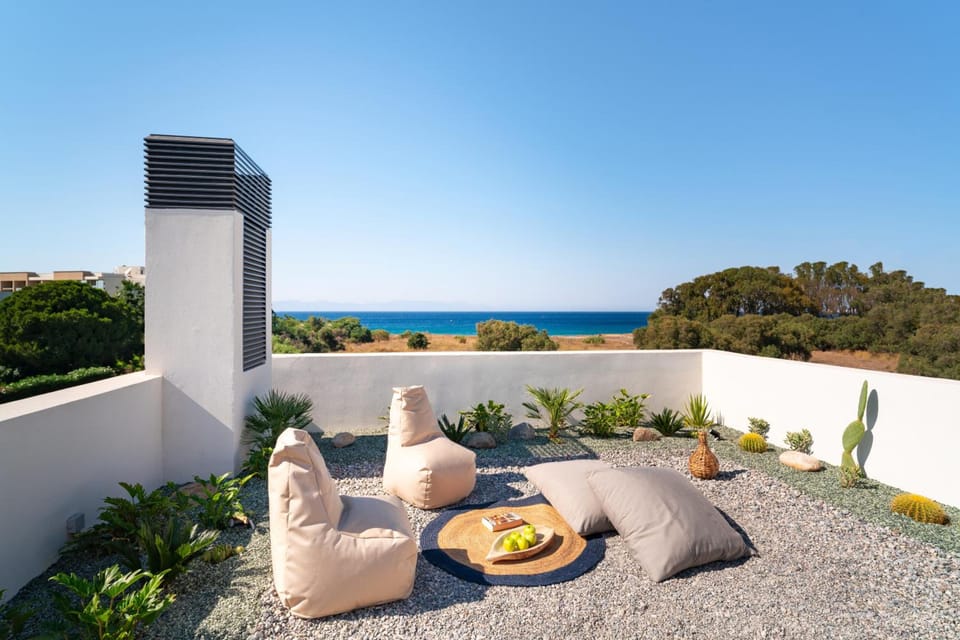 Momentum Villas Hotel in Ialysos