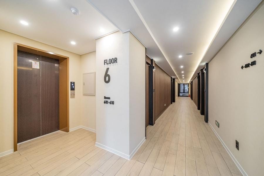Changdong Hotel Arena 514 Motel in Seoul