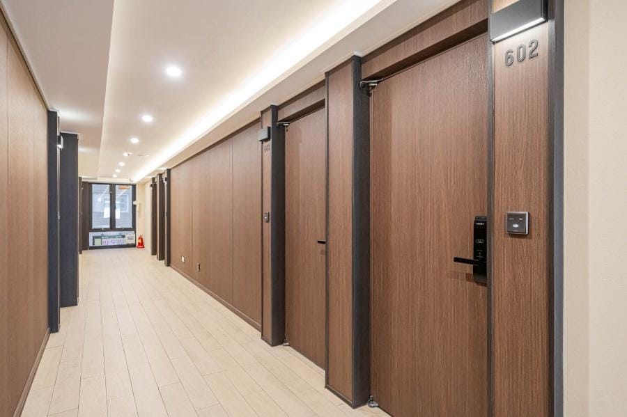 Changdong Hotel Arena 514 Motel in Seoul