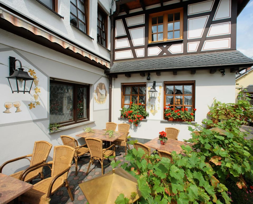 Landgasthof Rebstock Hotel in Rhein-Hunsrück-Kreis