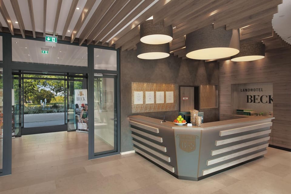 Landhotel Beck Hotel in Baden-Württemberg
