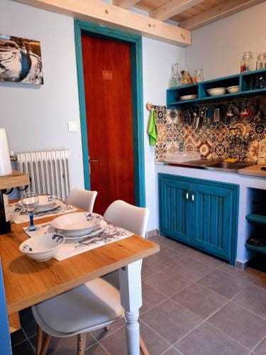 Katia's ATTIC Hotel in Corfu, Greece