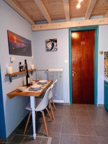Katia's ATTIC Hotel in Corfu, Greece