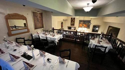 Gasthof Schwarzer Adler Hotel in Limburg