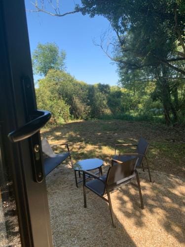 Tiny sur Conie En toute simplicite Lodge in Centre-Val de Loire
