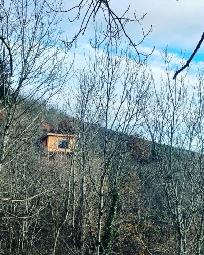 La Muzetiere Cabane du cret Hotel in Auvergne-Rhône-Alpes