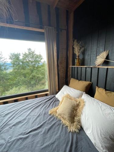 La Muzetiere Cabane du cret Hotel in Auvergne-Rhône-Alpes