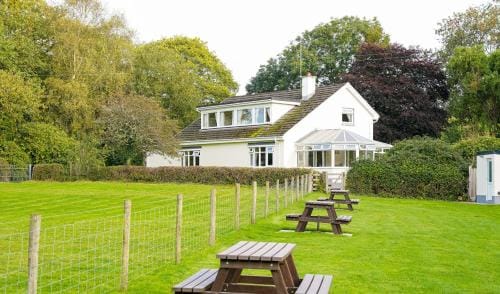 Five Oaks B&B - New Quay Hotel in Wales