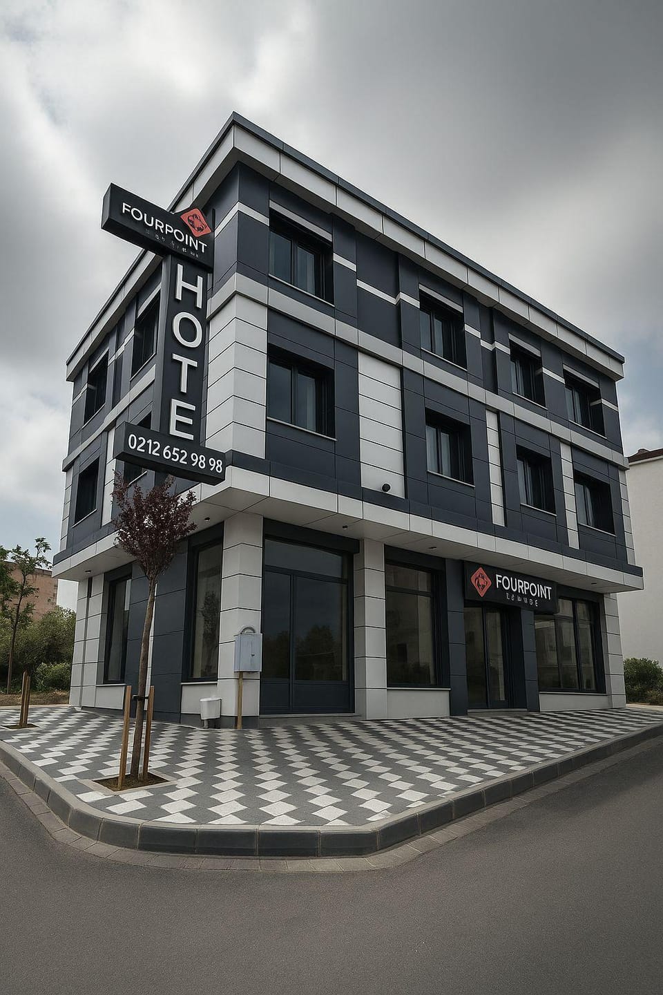 Fourpoints Airport Hotel Hotel in İstanbul Province