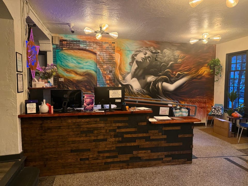 Hostel Fish Seattle Hostel in Belltown