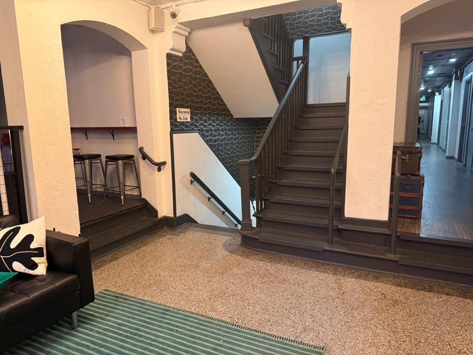 Hostel Fish Seattle Hostel in Belltown