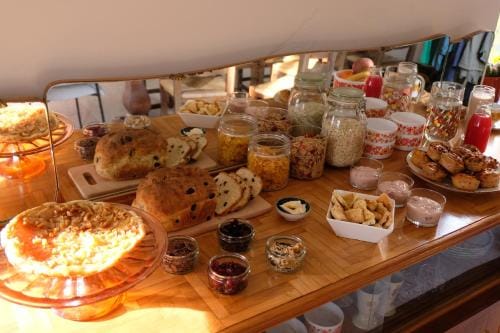 Vegan bed and breakfast Colle della luna Hotel in Marche