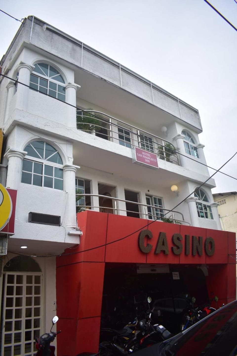 Hotel San Francisco Inn Hotel in Barranquilla