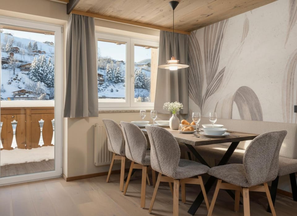 Carpe Solem Kaprun Apartments by ALPS RESORTS Hotel in Piesendorf
