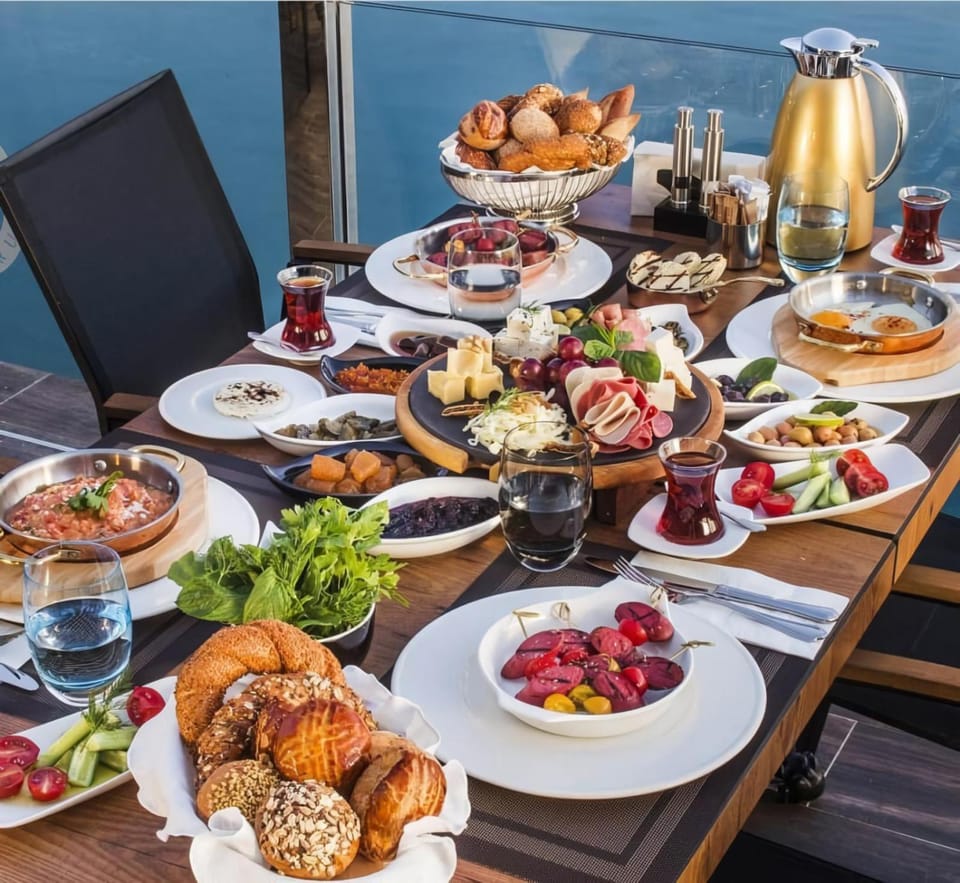 Food and beverages