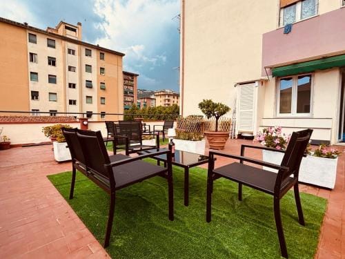 Metropolitan Hotel in La Spezia