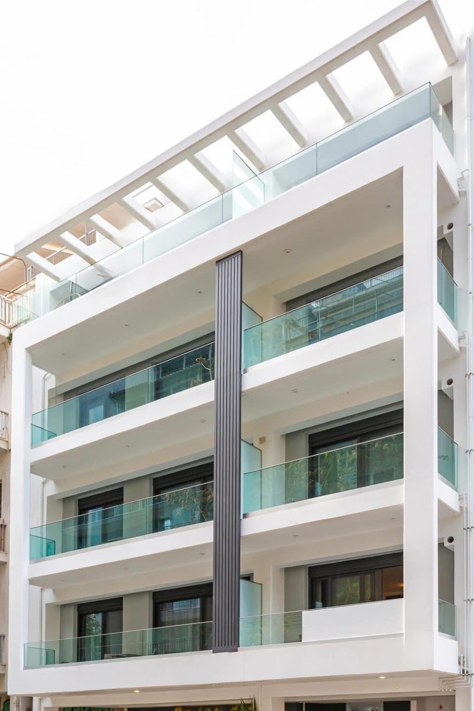 Noon Smart Residences Apartment hotel in Athens