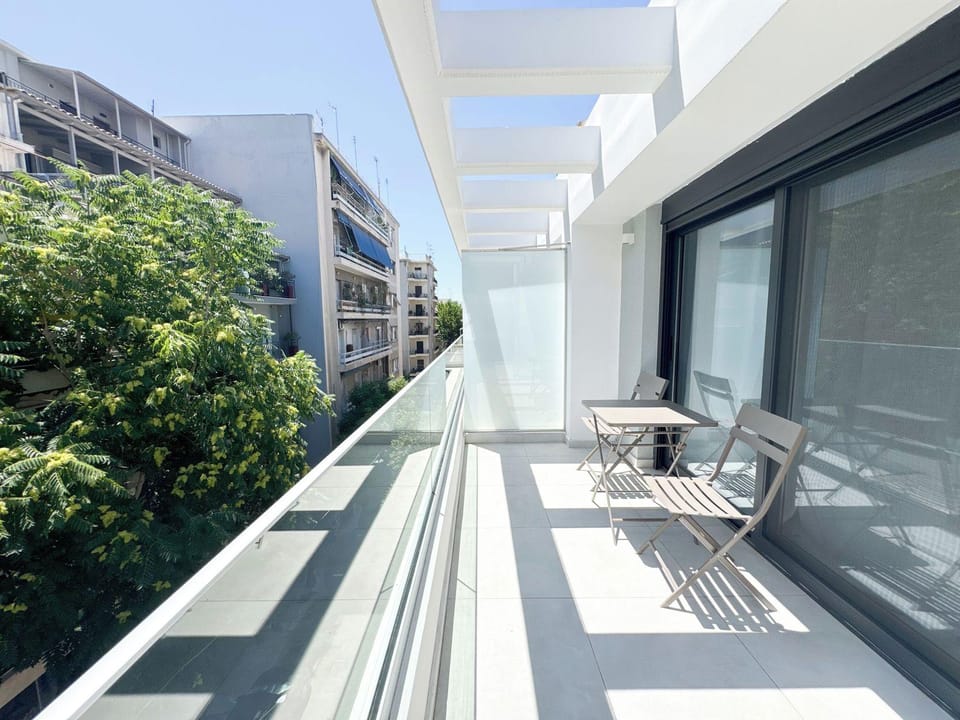 Noon Smart Residences Apartment hotel in Athens