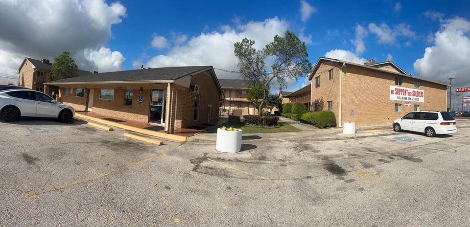 Exterior view