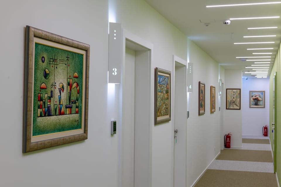 Pomak Luxury Rooms Hotel in Split