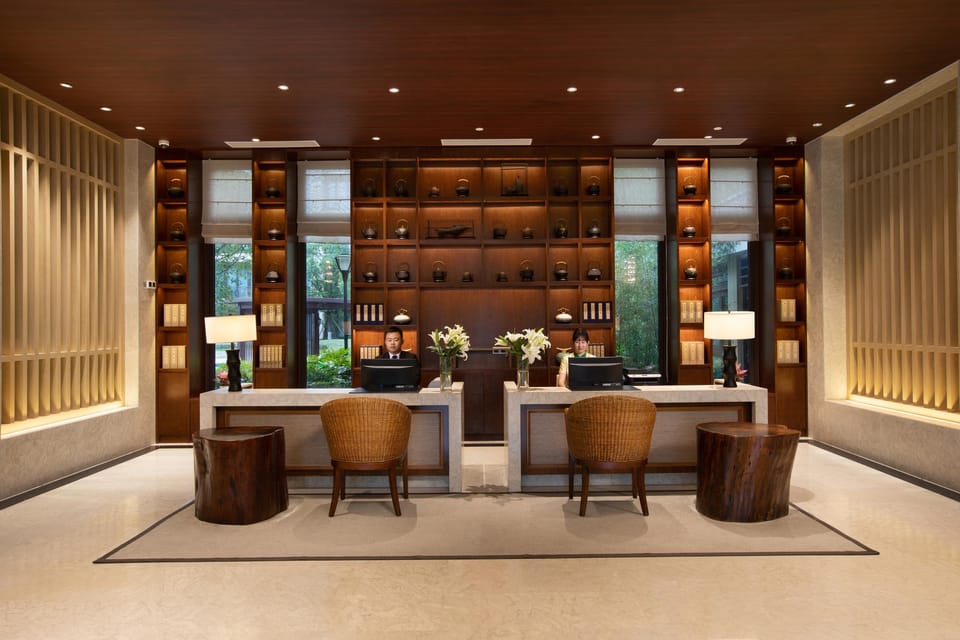 C&D Resort Wuyi Mountain Resort in Fujian