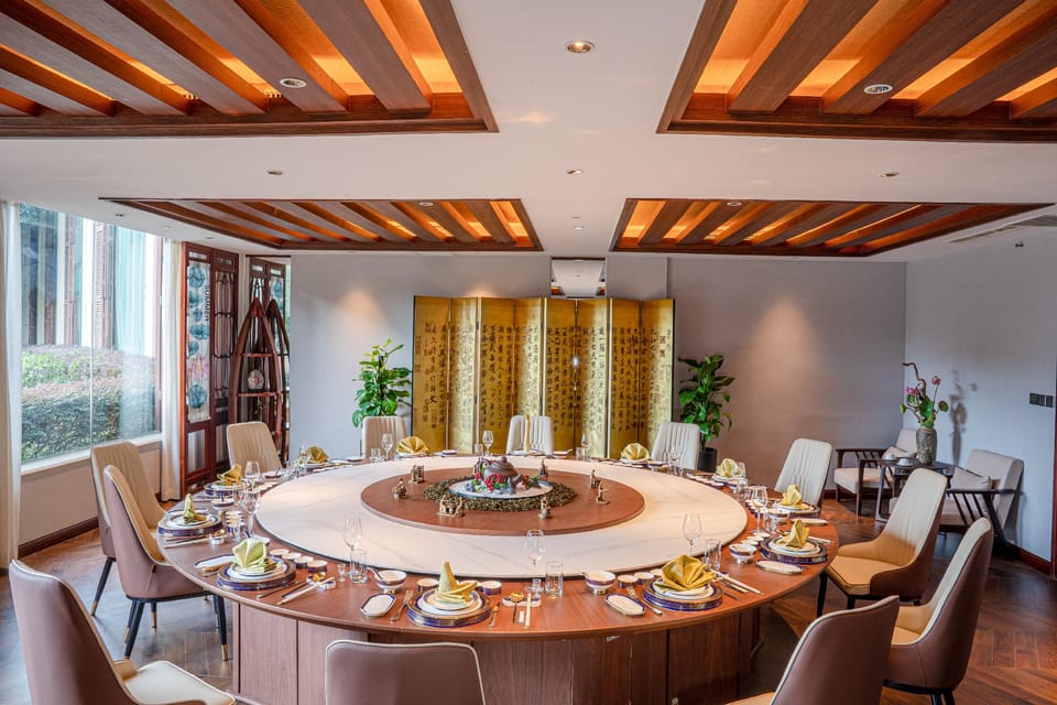 C&D Resort Wuyi Mountain Resort in Fujian