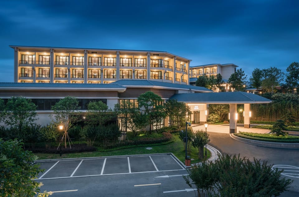 C&D Resort Wuyi Mountain Resort in Fujian