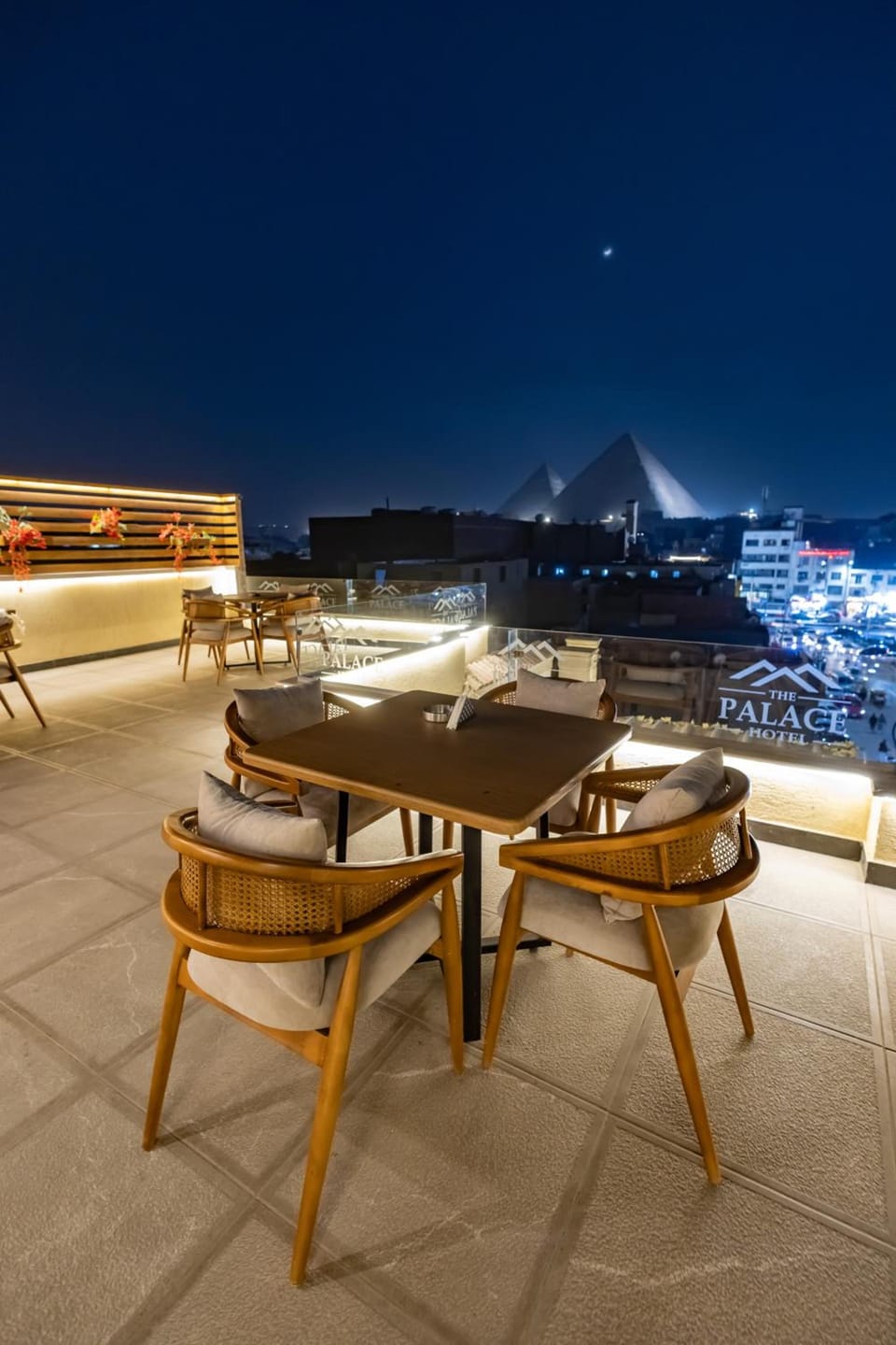 The Palace Pyramids View Hotel Hotel in Egypt
