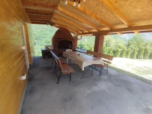 Brvnara Aleksa Residence Lodge in Serbia