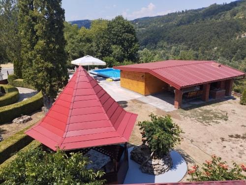 Brvnara Aleksa Residence Lodge in Serbia