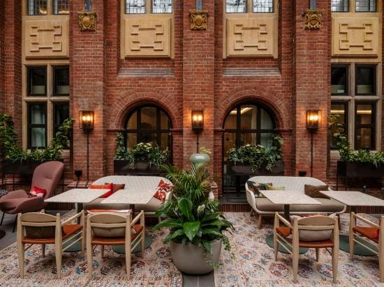 The Hobson Cambridge by Adina Hotel in Cambridge