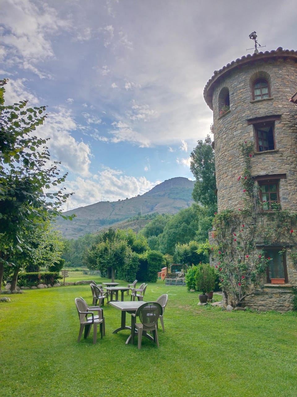 La Borda de Ritort Hostel in Pallars Jussà