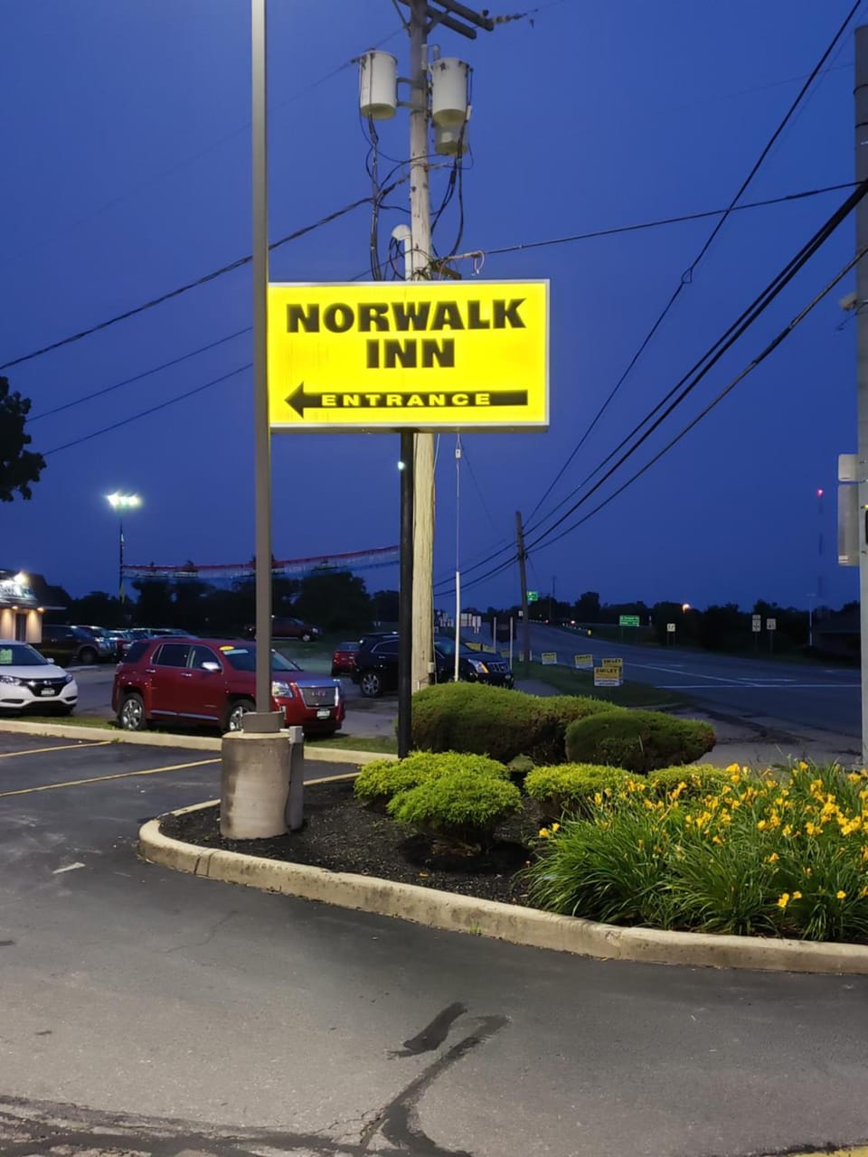Norwalk Inn Motel in Ohio