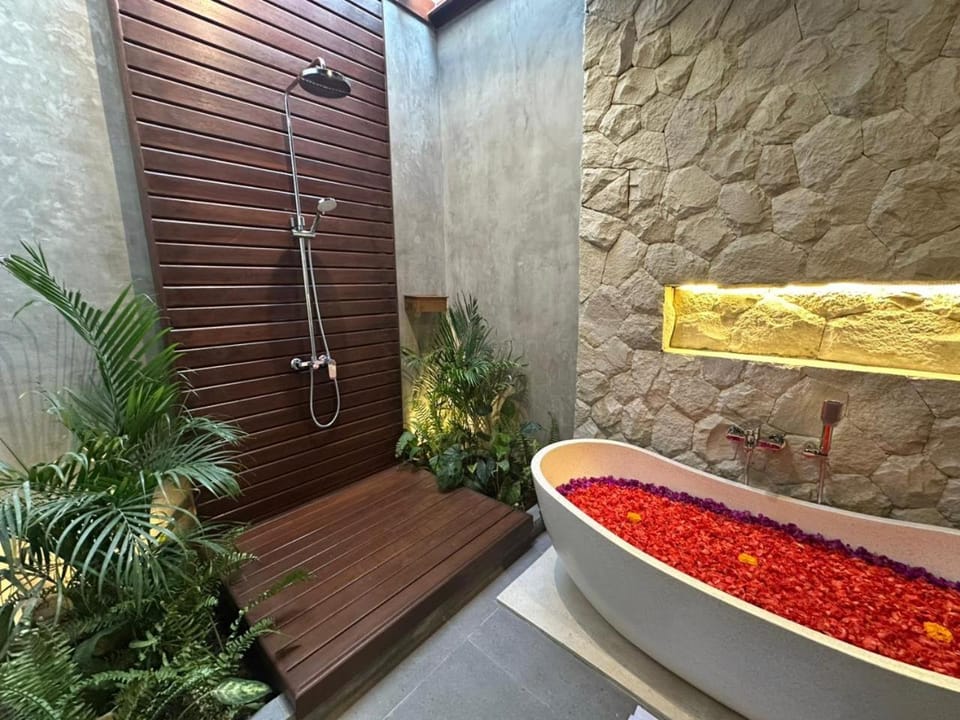 Greha Natha Villa Hotel in Blahbatuh