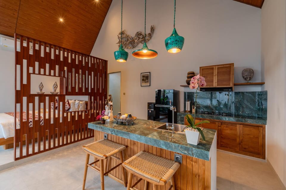 Greha Natha Villa Hotel in Blahbatuh