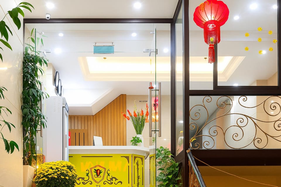 Yen Indochine Hotel in Nha Trang