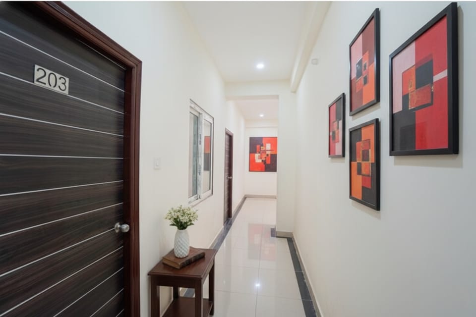 FabHotel Paramhans Guest House - Sant Ravidas Ghat Hotel in Varanasi