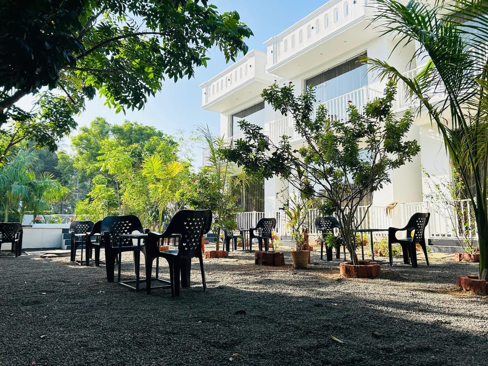 Auro De Besha Resort Hotel in Puducherry, India